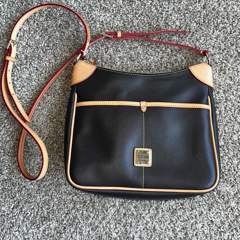 Dooney and Bourke Kimberly Crossbody Purse